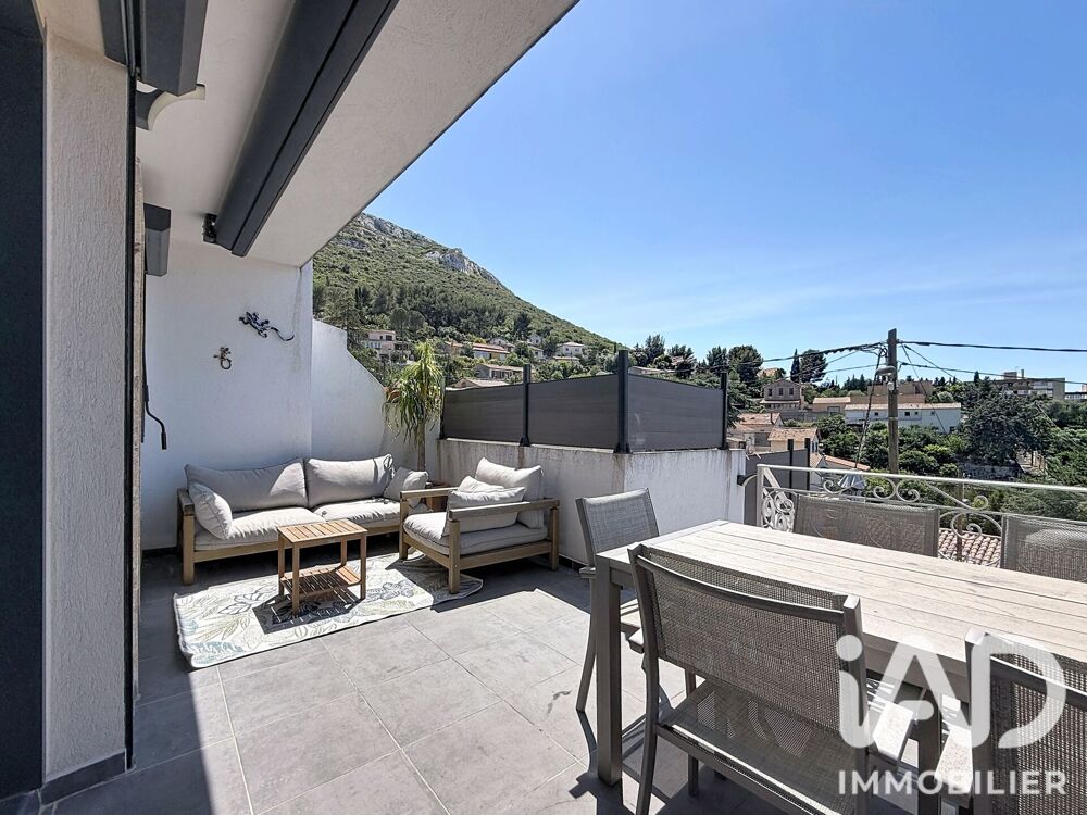 Vente Maison Vente Maison de village 4 pièces Marseille 11