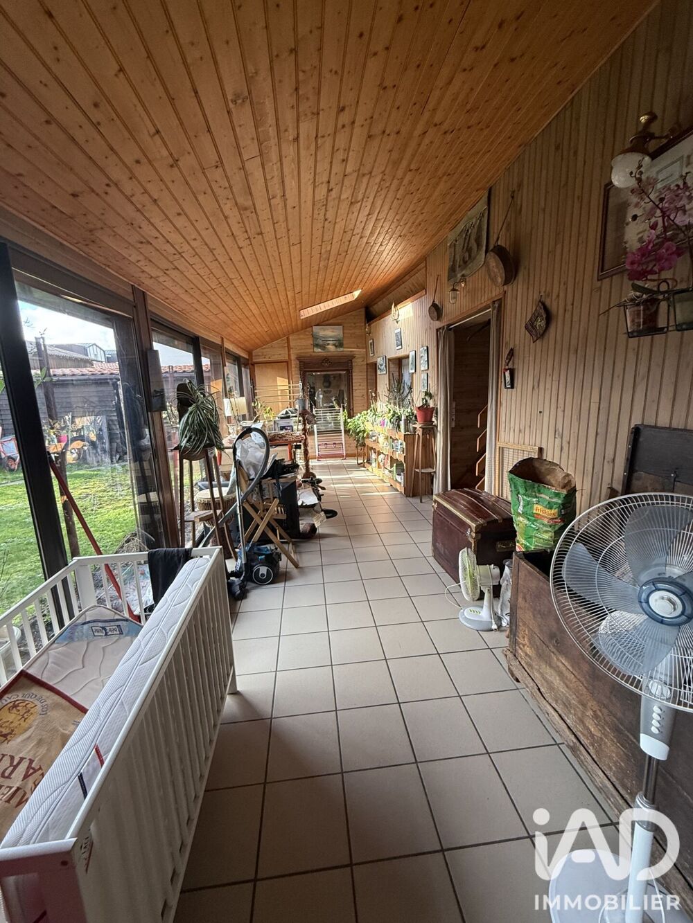 Vente Maison Vente Maison/villa 7 pièces Le teich
