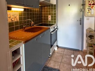  Appartement à vendre 1 pièce 20 m²