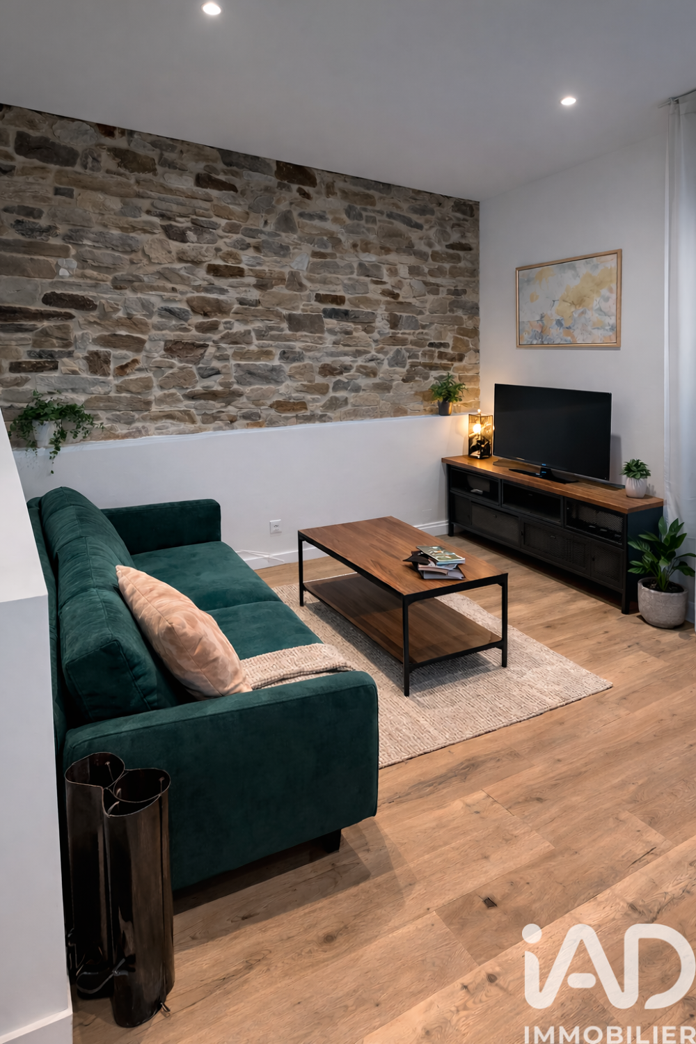 Vente Appartement Vente Appartement 1 pièce Nantes