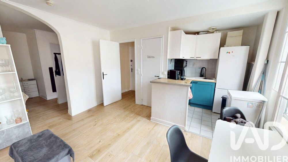 Vente Appartement 2 pièces