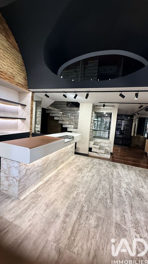   Vente Boutique/Local commercial 84 m&sup2; 