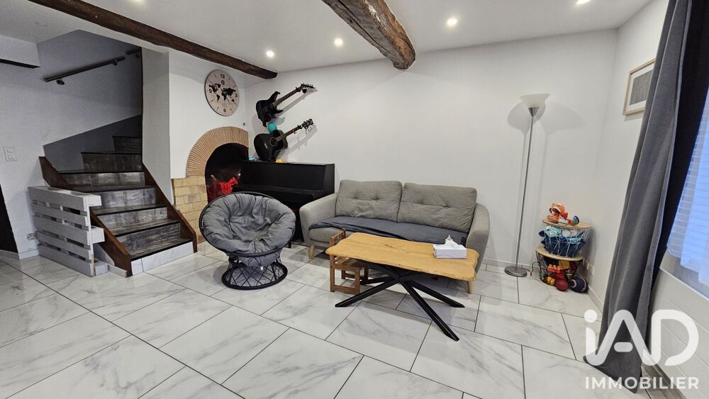Vente Maison/villa 3 pièces