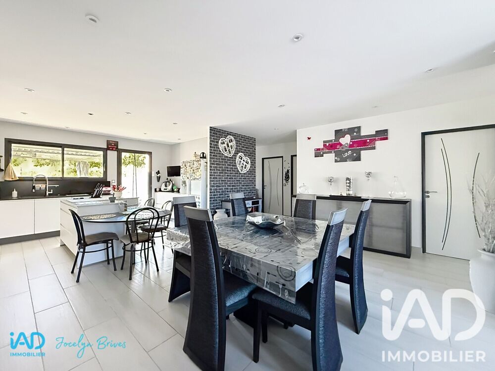 Vente Maison Vente Maison/villa 4 pièces Cournonterral