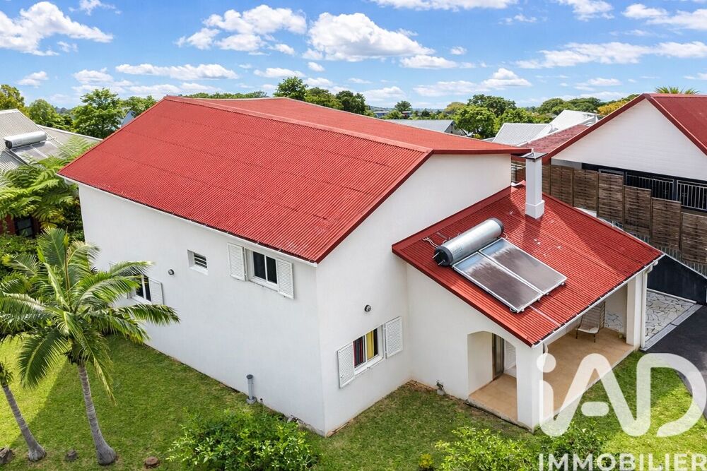 vente Maison - 4 pièce(s) - 118 m² Le Tampon (97430)
