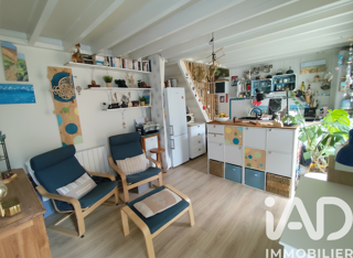  Appartement à vendre 2 pièces 27 m²