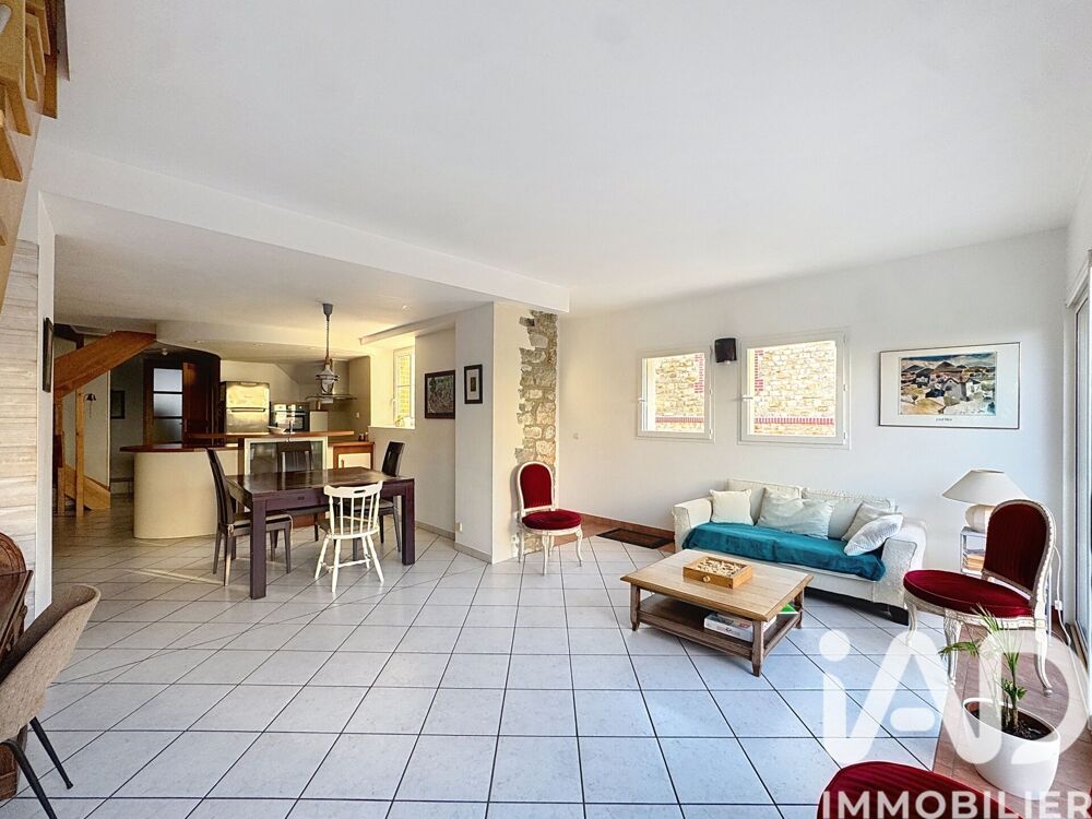 Vente Maison de ville 5 pièces