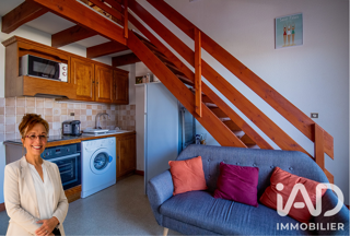  Appartement à vendre 1 pièce 27 m²