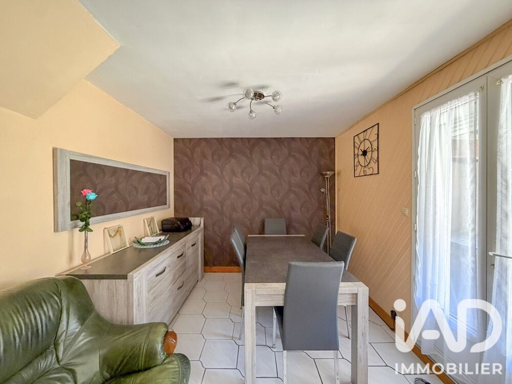 Vente Maison traditionnelle 5 pièces