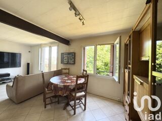  Appartement à vendre 4 pièces 62 m²