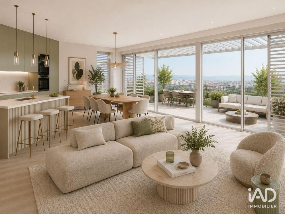 Vente Appartement 4 pièces