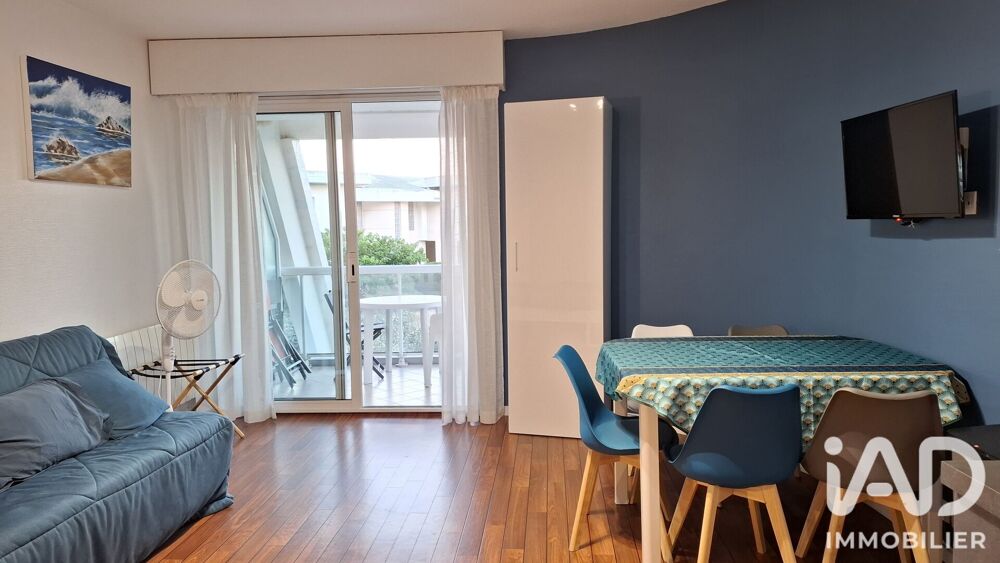 Vente Appartement Vente Studio 1 pièce La rochelle