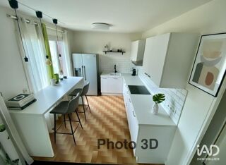  Maison à vendre 7 pièces 122 m²
