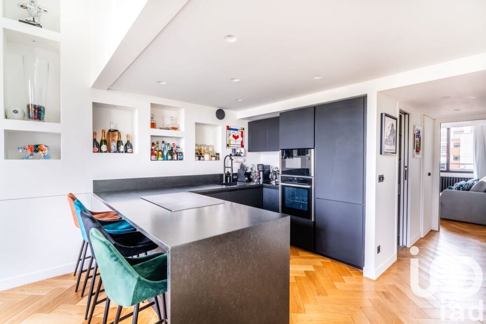 Vente Appartement 4 pièces