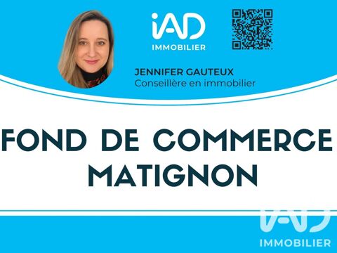 Vente Divers Commerces 53 m&sup2; 67200 22550 Matignon