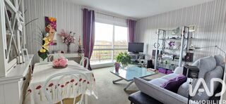  Appartement à vendre 3 pièces 65 m²