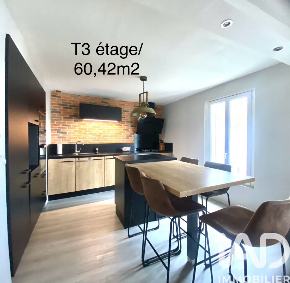 Vente Immeuble Vente Immeuble 170 m&sup2; Pont-l'abbé-d'arnoult