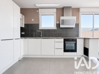  Appartement à vendre 4 pièces 94 m²