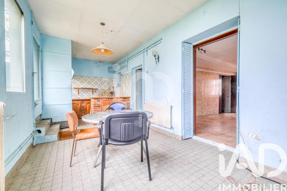 Vente Maison de ville 6 pièces