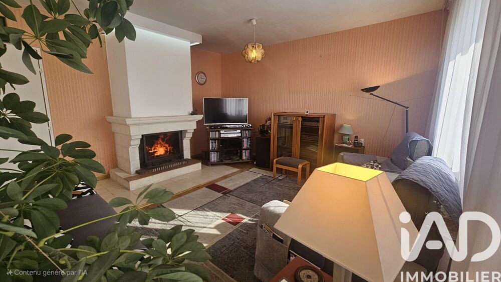 Maison 7 pièces 165 m² · à Marly · 165 m² · 335 000 €