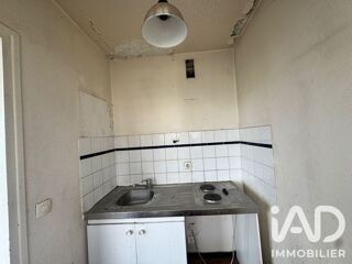  Appartement à vendre 1 pièce 24 m²