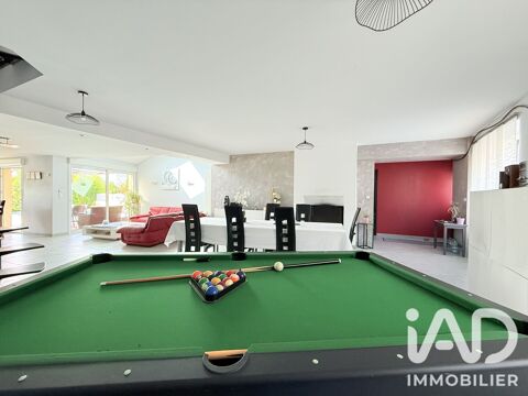   Vente Maison/villa 6 pièces Maison - 6 pièce(s) - 179 m²