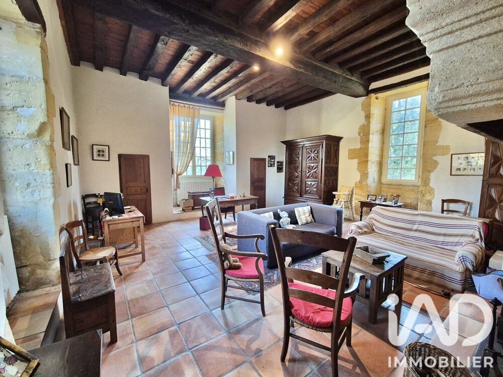 à vendre  Maison Baron (33750)