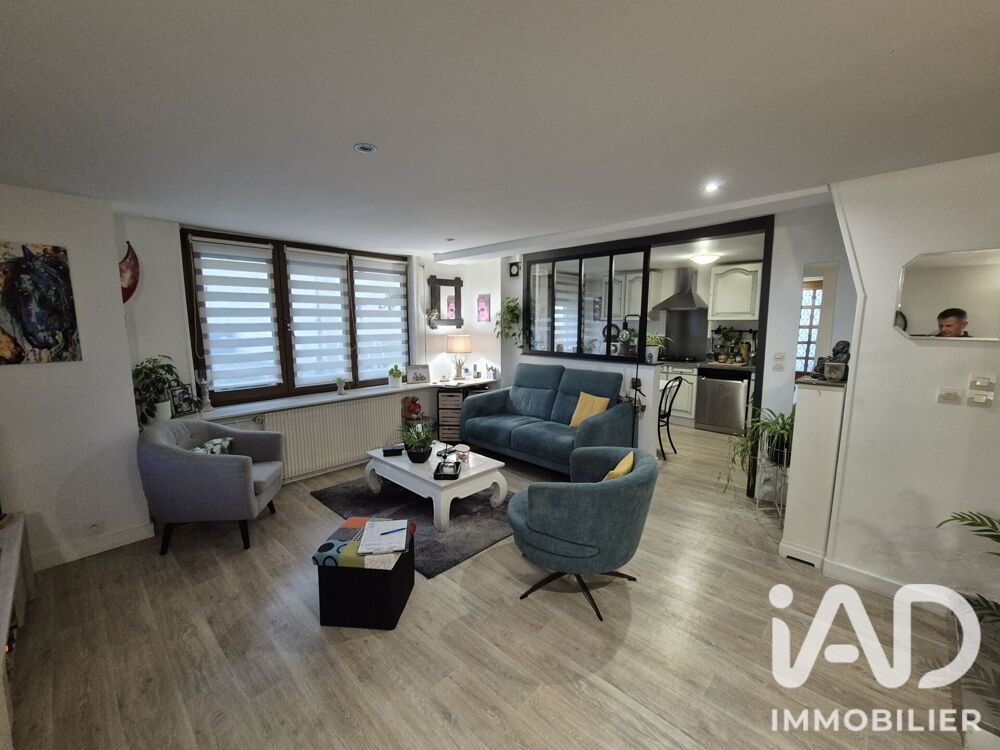 Vente Maison de village 4 pièces