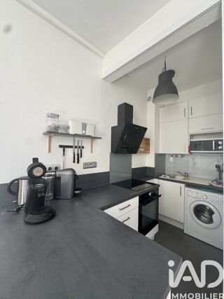  Appartement à vendre 2 pièces 40 m²