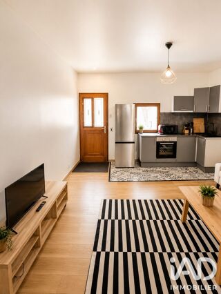  Appartement à vendre 2 pièces 33 m²