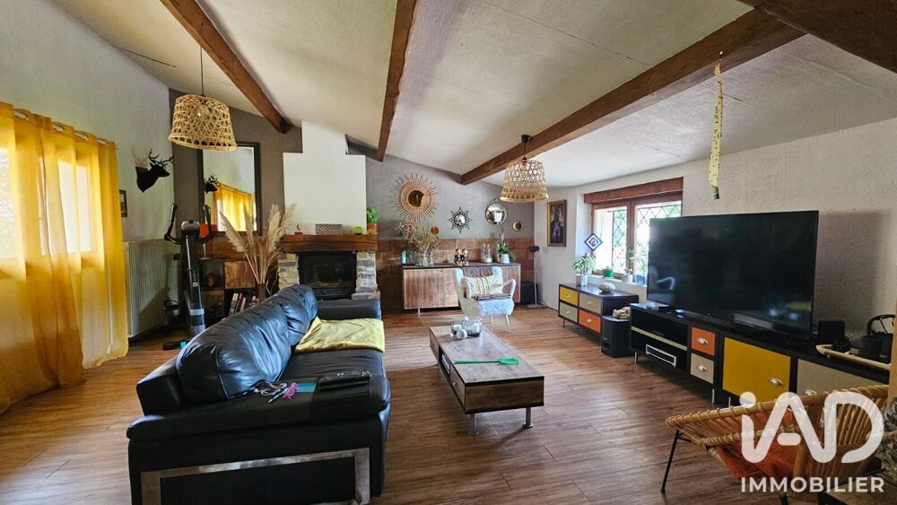Vente Maison traditionnelle 12 pièces