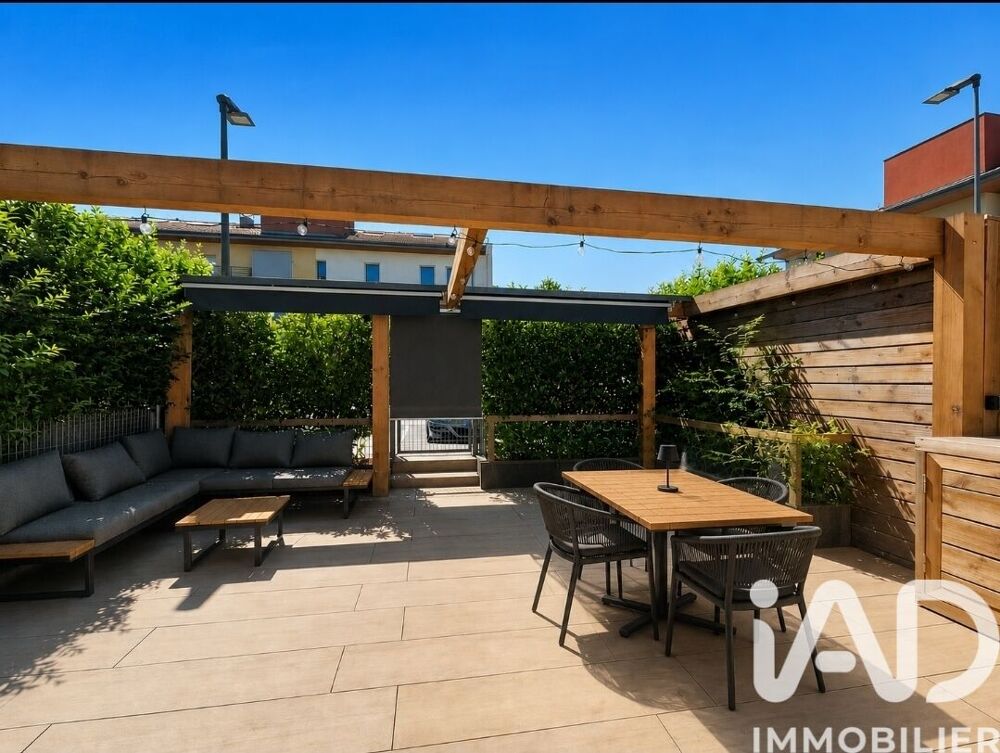 vente Appartement - 4 pièce(s) - 82 m² Reignier (74930)