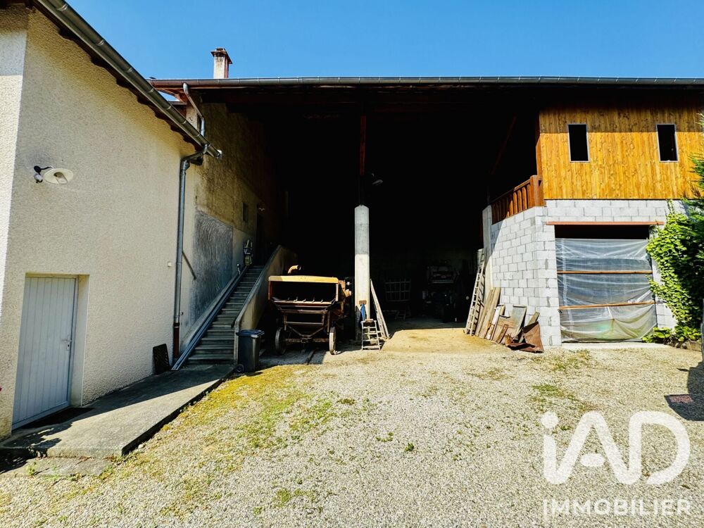 Vente Maison Vente Maison/villa 5 pièces Vernioz
