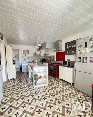  Maison à vendre 5 pièces 123 m²