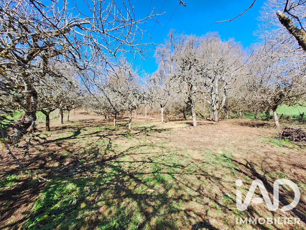 Vente Terrain Vente Terrain à bâtir 1 164 m&sup2; Crandelles