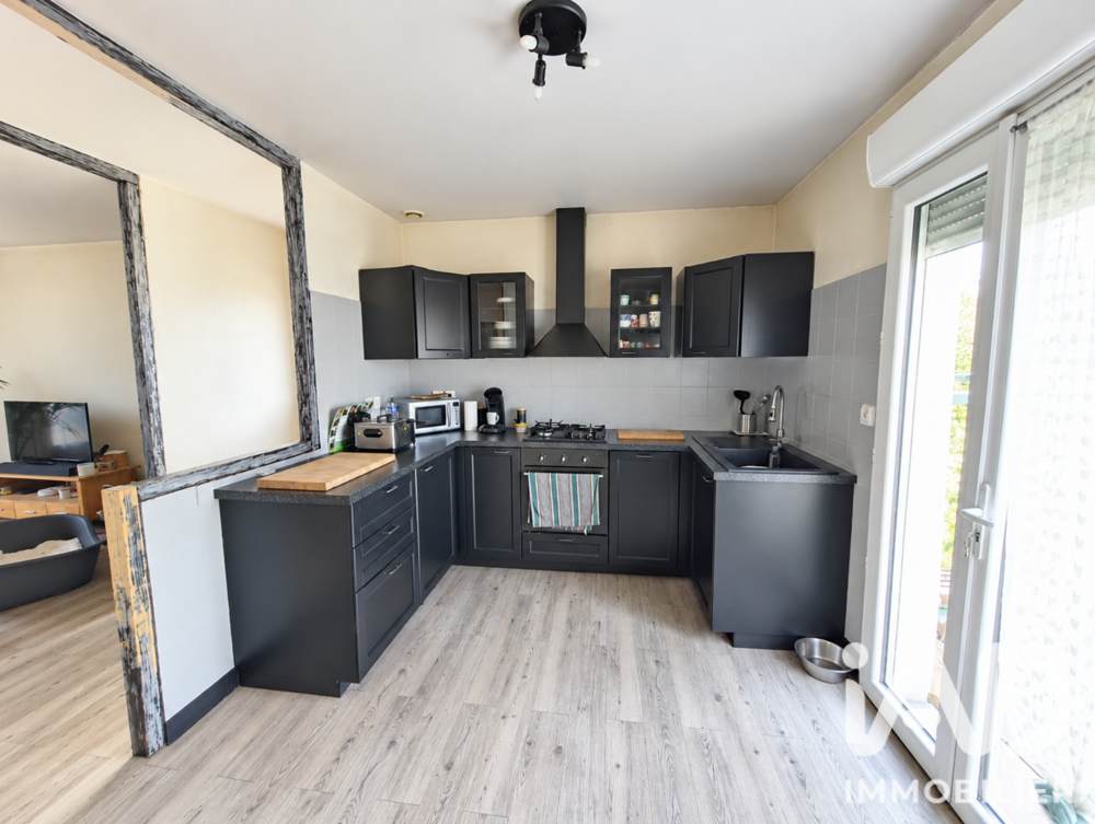 Vente Maison Vente Maison/villa 3 pièces Saint-benoît-sur-loire