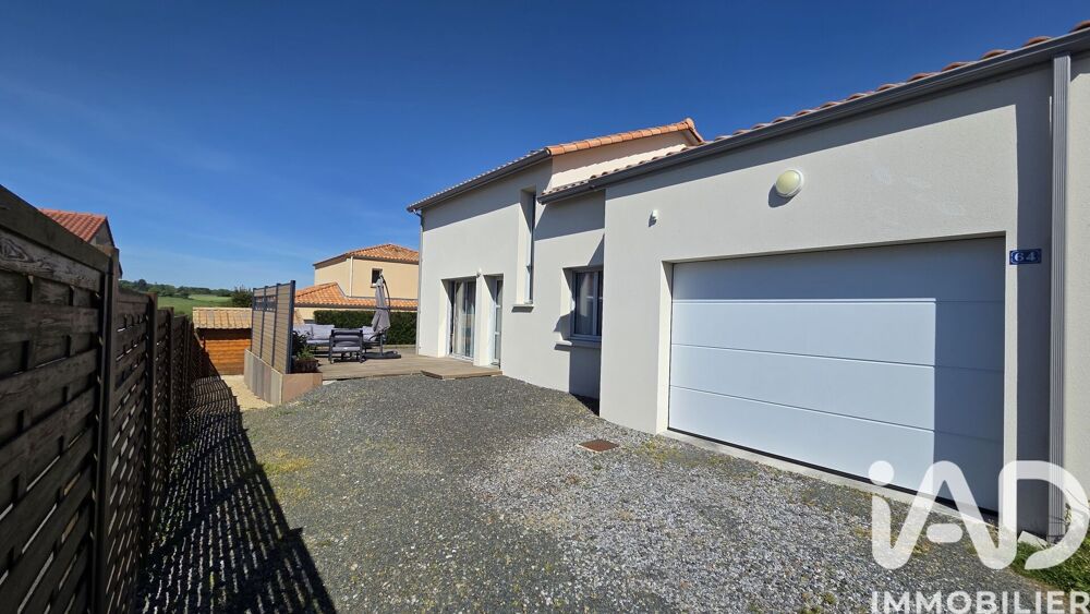 Vente Maison Vente Maison/villa 4 pièces Oudon