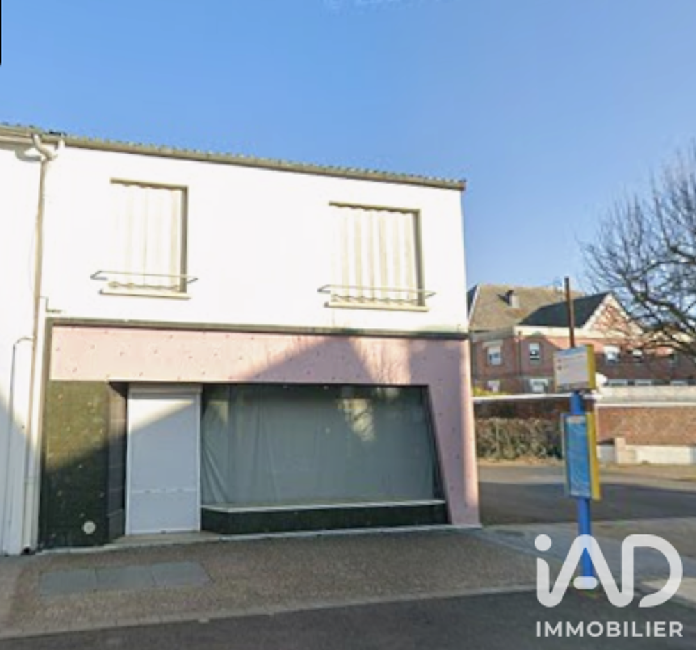 Vente Maison Vente Maison de ville 5 pièces La fère