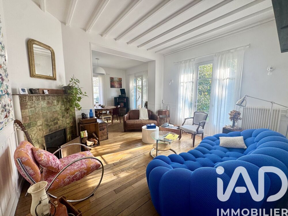 Vente Maison traditionnelle 8 pièces