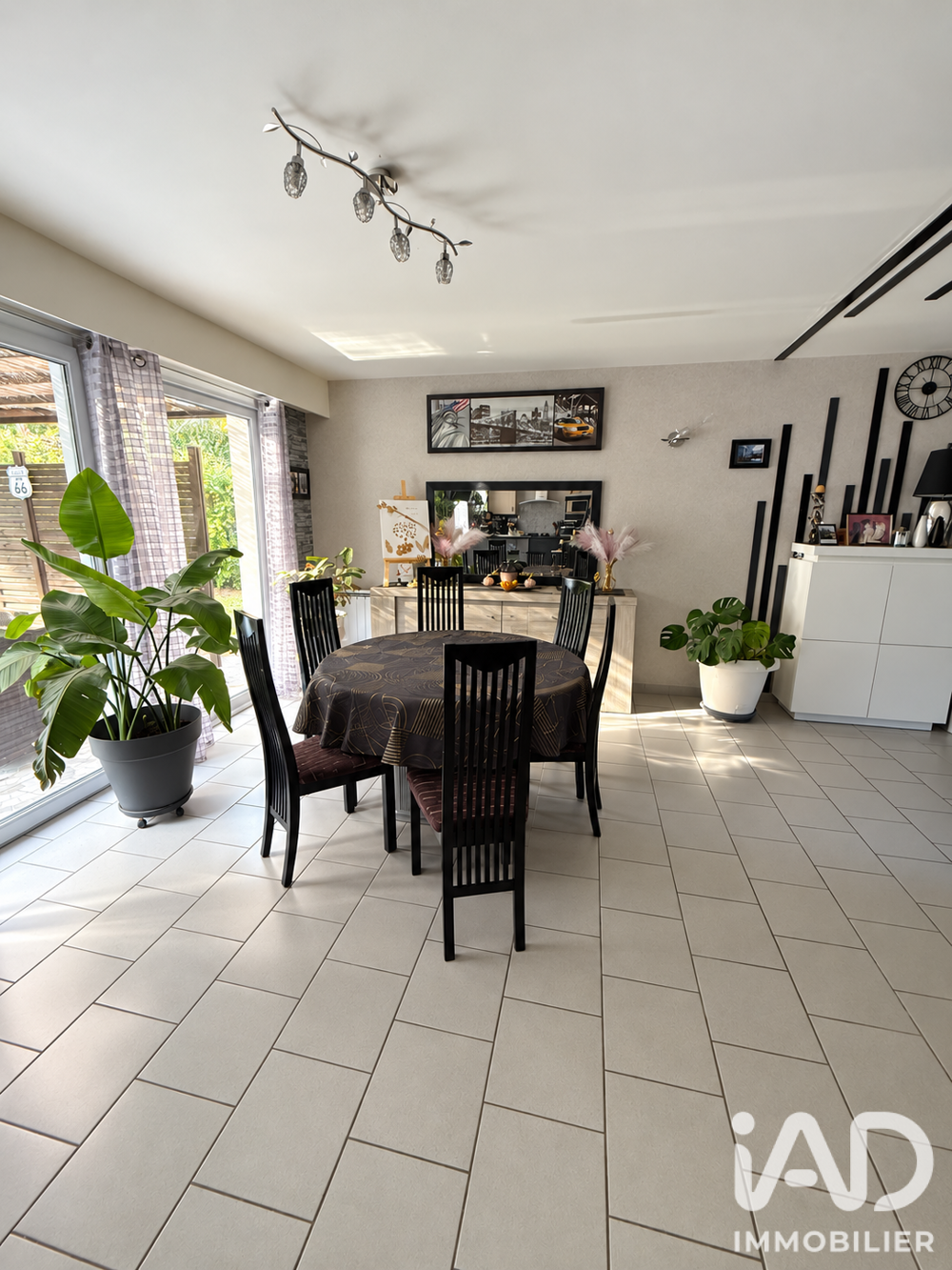 Vente Maison Vente Maison/villa 6 pièces Savigny-en-septaine
