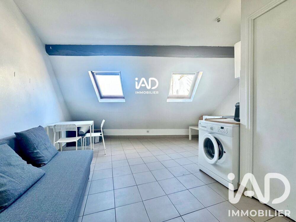 Vente Appartement Vente Studio 1 pièce Paris 10