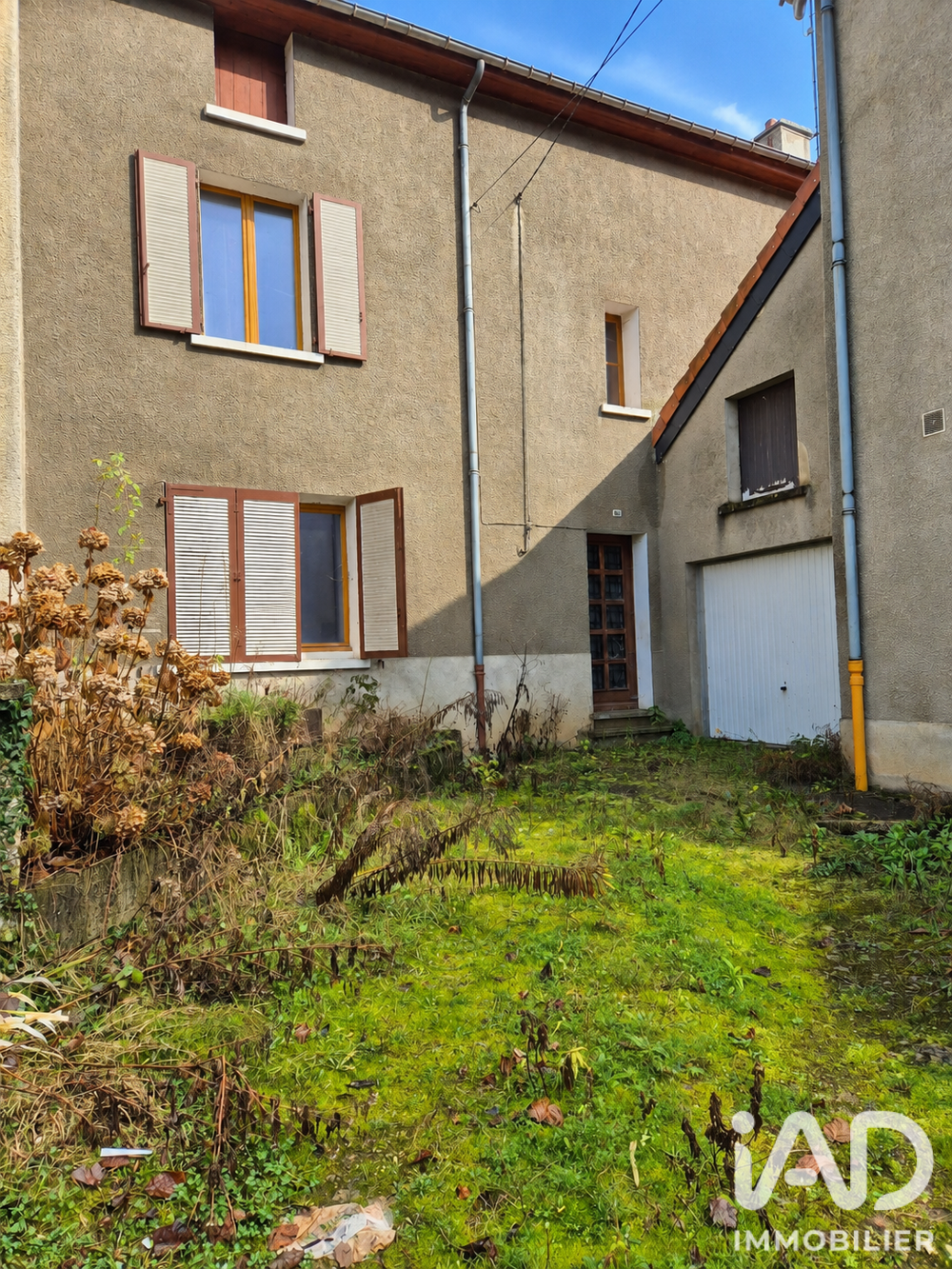 Vente Maison/villa 5 pièces
