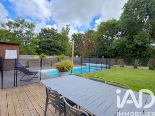  Maison à vendre 8 pièces 145 m²
