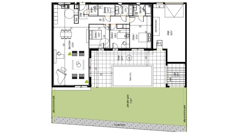 Vente Maison Vente Maison/villa 4 pièces Sathonay-village
