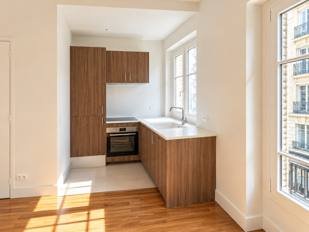 Vente Appartement T2 refait à neuf - Paris 13e - Pascal Paris 13