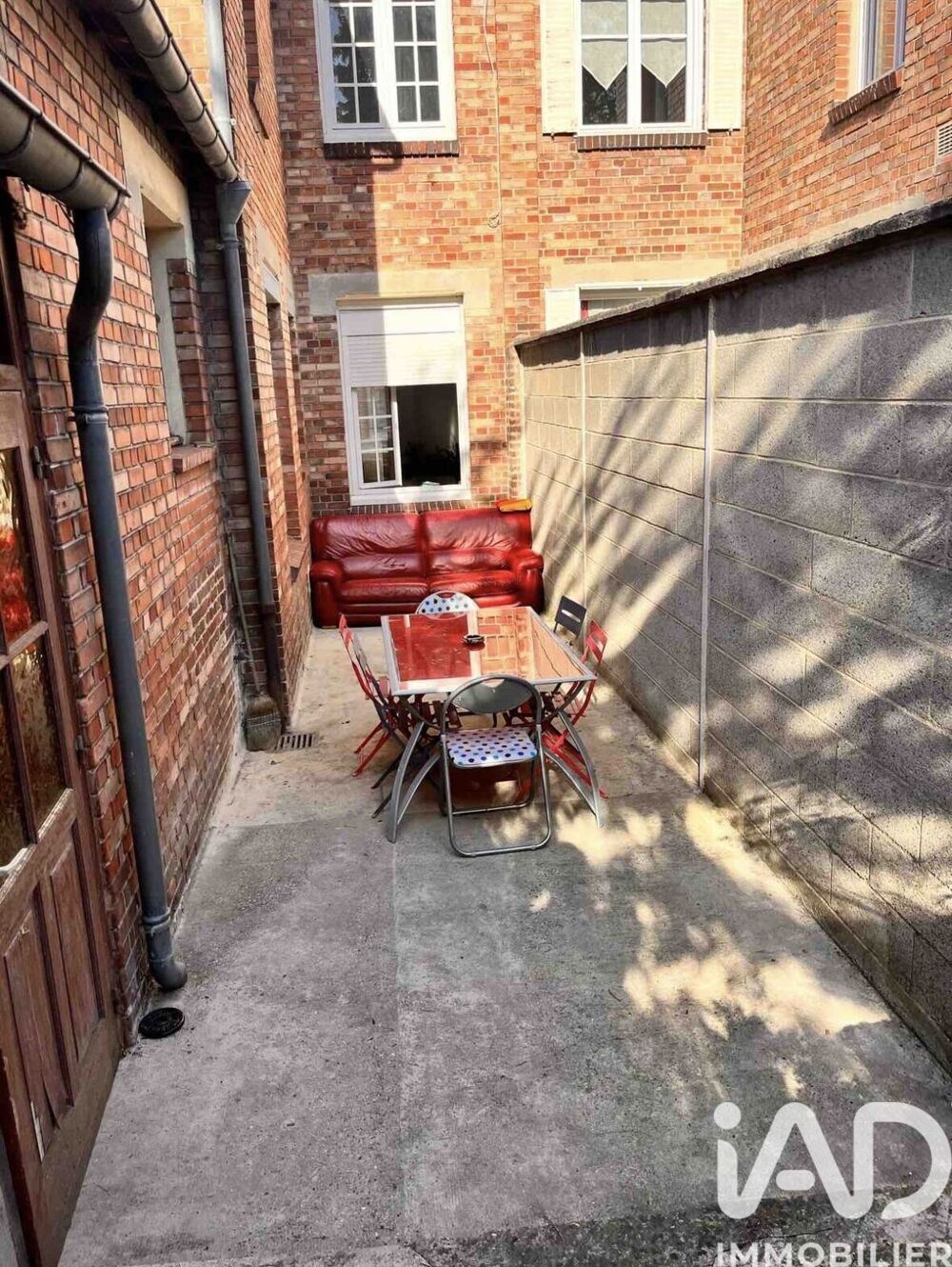 Vente Maison de ville 5 pièces