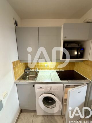  Appartement à vendre 2 pièces 26 m²