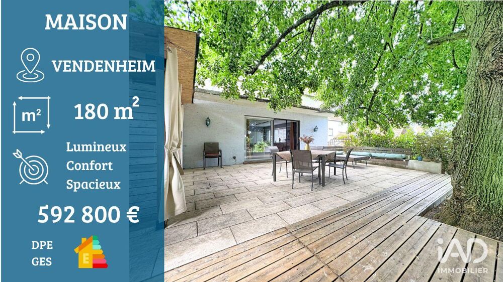 Vente Maison/villa 5 pièces