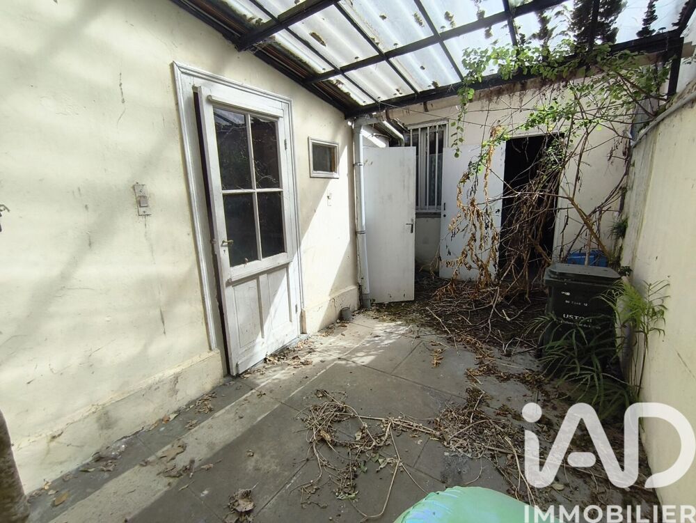 Vente Maison de ville 3 pièces