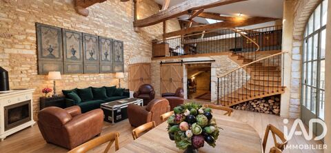   Vente Demeure 9 pièces Maison - 9 pièce(s) - 400 m²